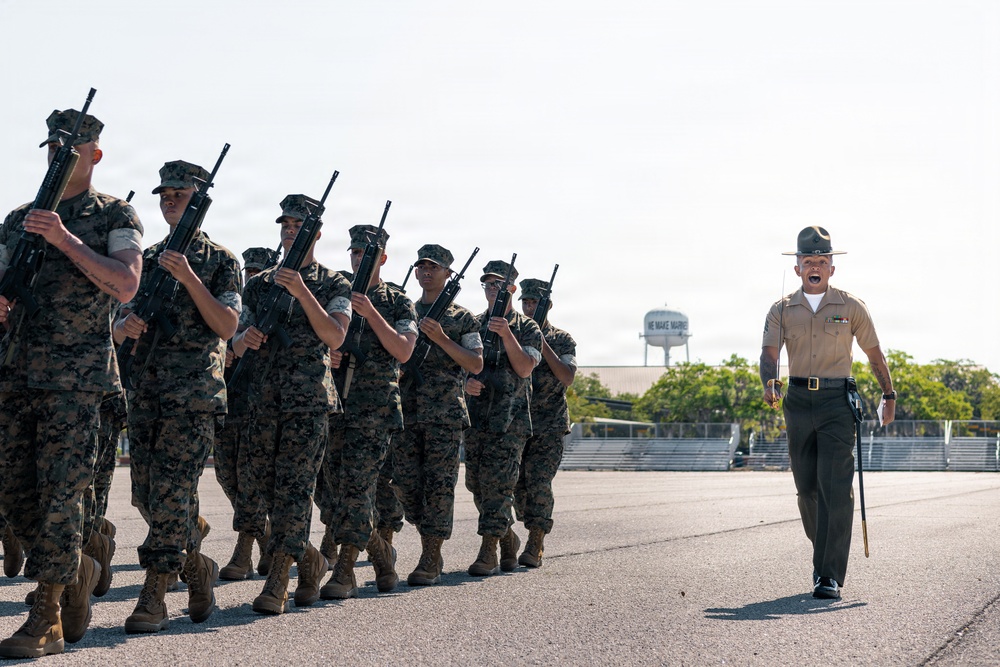 Mike Company Initial Drill