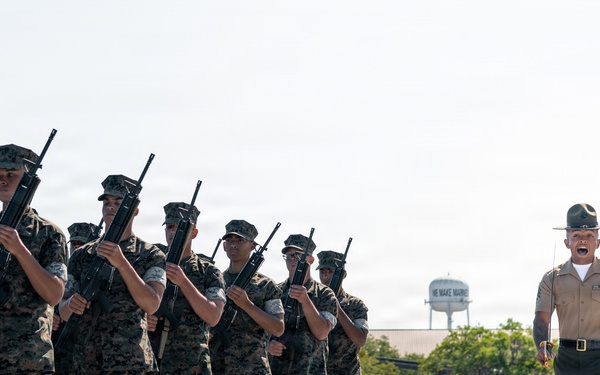 Mike Company Initial Drill