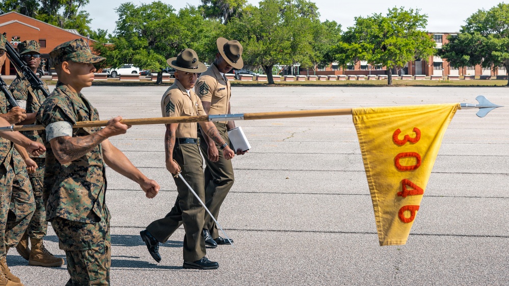 Mike Company Initial Drill