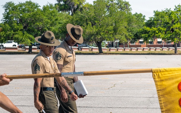 Mike Company Initial Drill