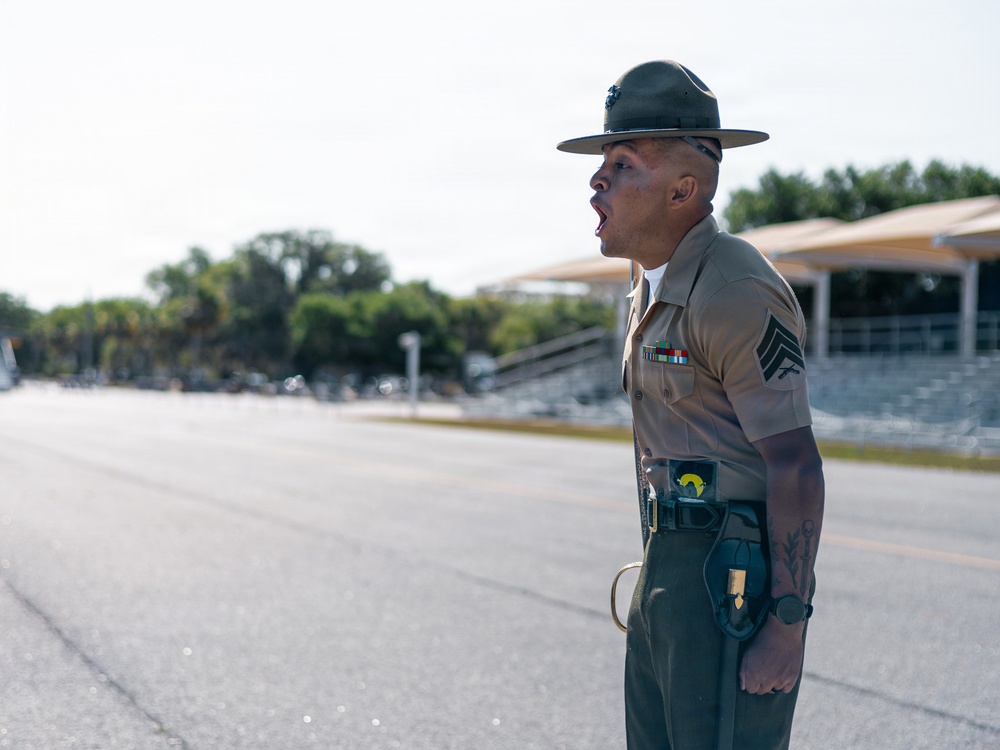 Mike Company Initial Drill