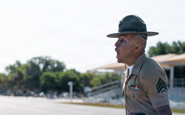 Mike Company Initial Drill