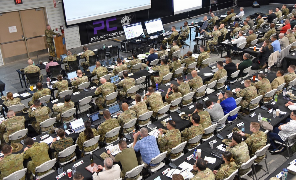 Project Convergence Capstone 6 Final Planning Conference