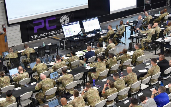 Project Convergence Capstone 6 Final Planning Conference