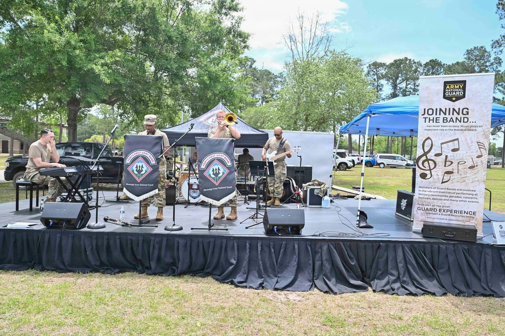 NCBC Gulfport Hosts Seabee Day 2026