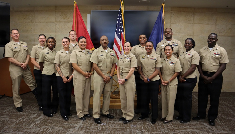 NMRTC Camp Pendleton graduates last MSC-IPP cohort of 2026