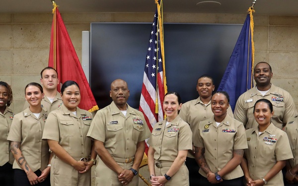 NMRTC Camp Pendleton graduates last MSC-IPP cohort of 2026