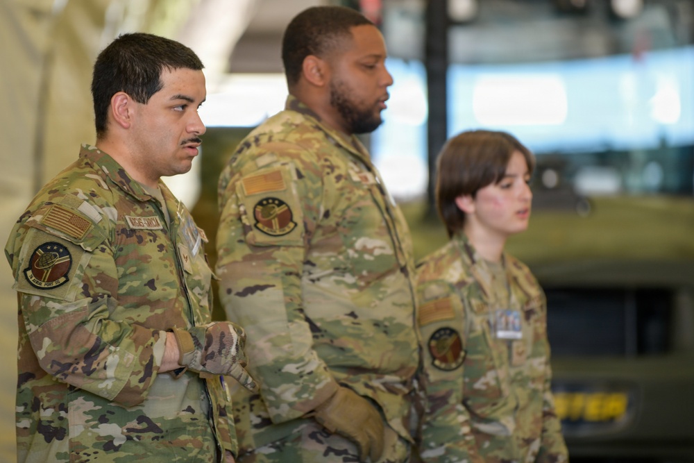 76th APS competes in PDC 2026