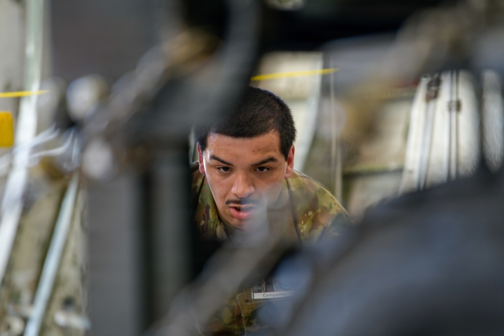 76th APS competes in PDC 2026