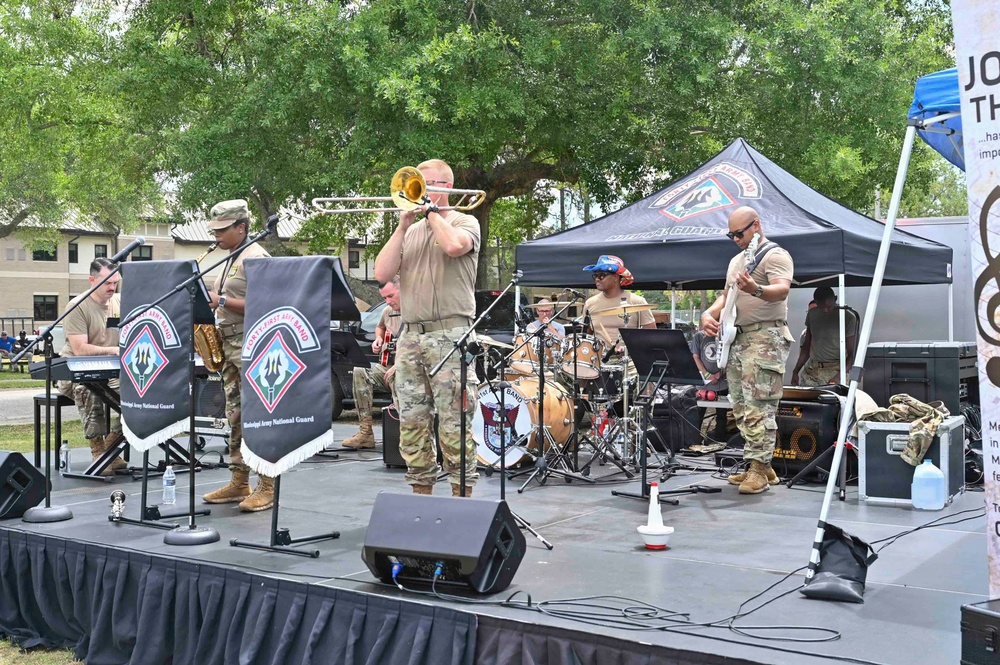 NCBC Gulfport Hosts Seabee Day 2026