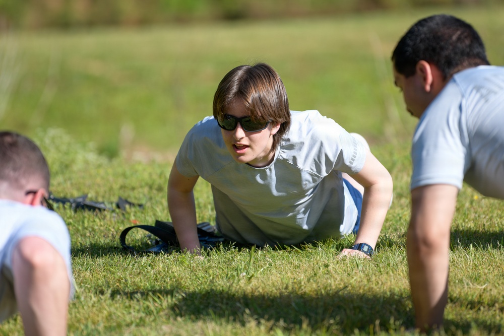 76th APS competes in PDC 2026