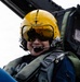 KISD Superintendent flies in Blue Angel aircraft