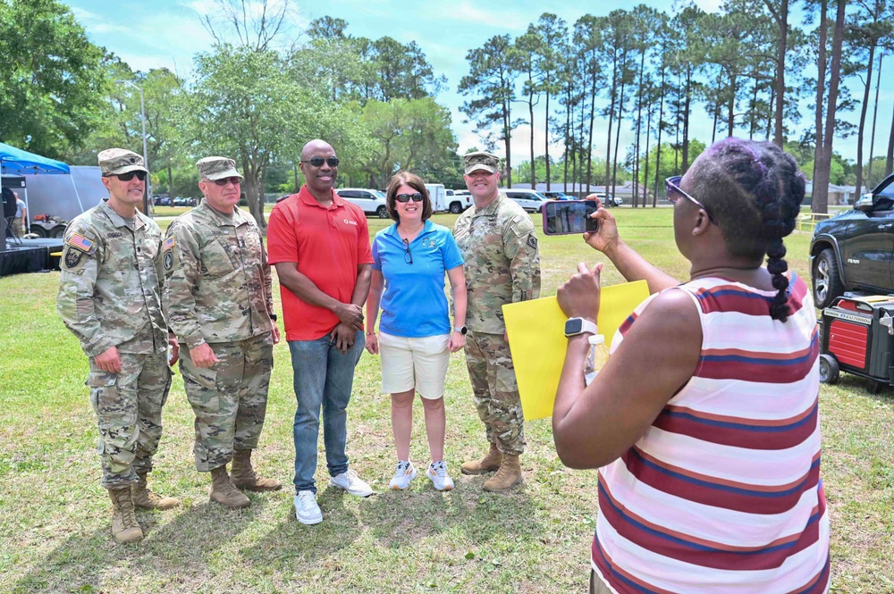 NCBC Gulfport Hosts Seabee Day 2026