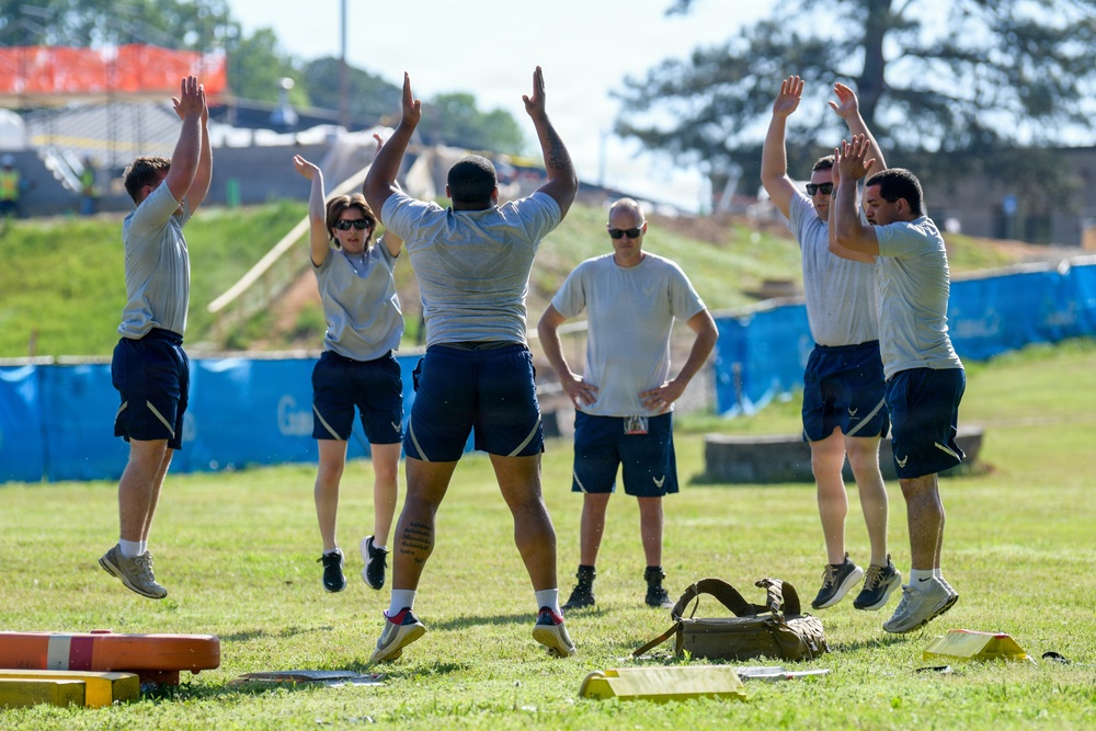 76th APS competes in PDC 2026