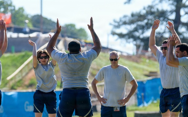 76th APS competes in PDC 2026