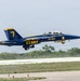 Kingsville Record editor flies in Blue Angel 7