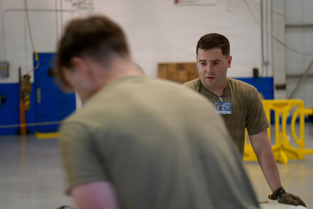 76th APS competes in PDC 2026