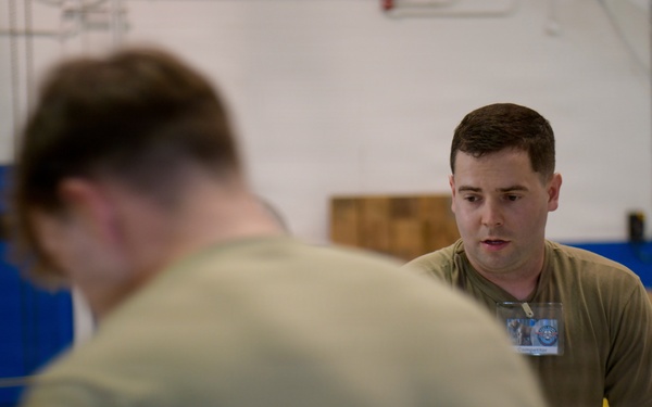 76th APS competes in PDC 2026