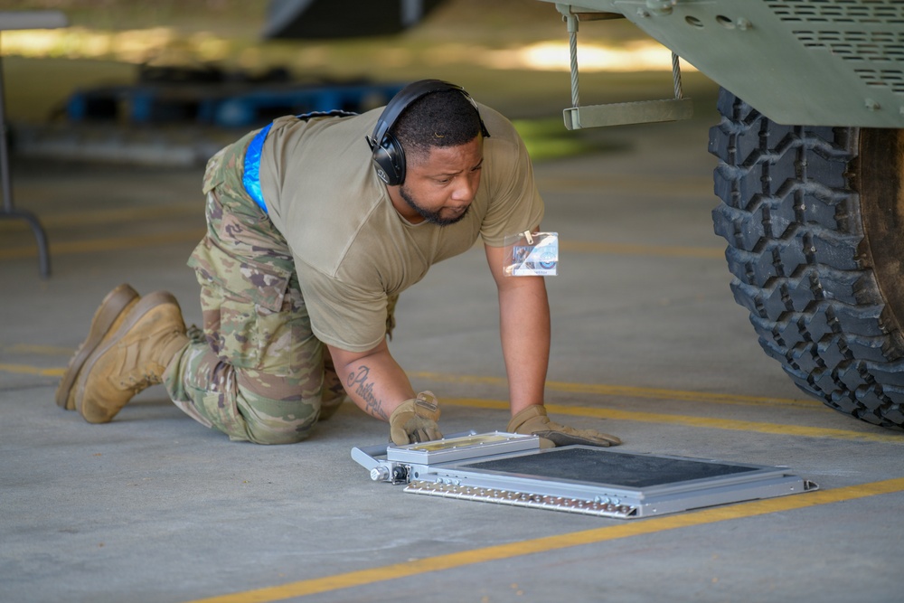 76th APS competes in PDC 2026