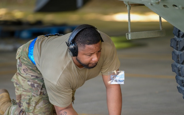 76th APS competes in PDC 2026