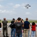 Blue Angels practice for Wings Over South Texas