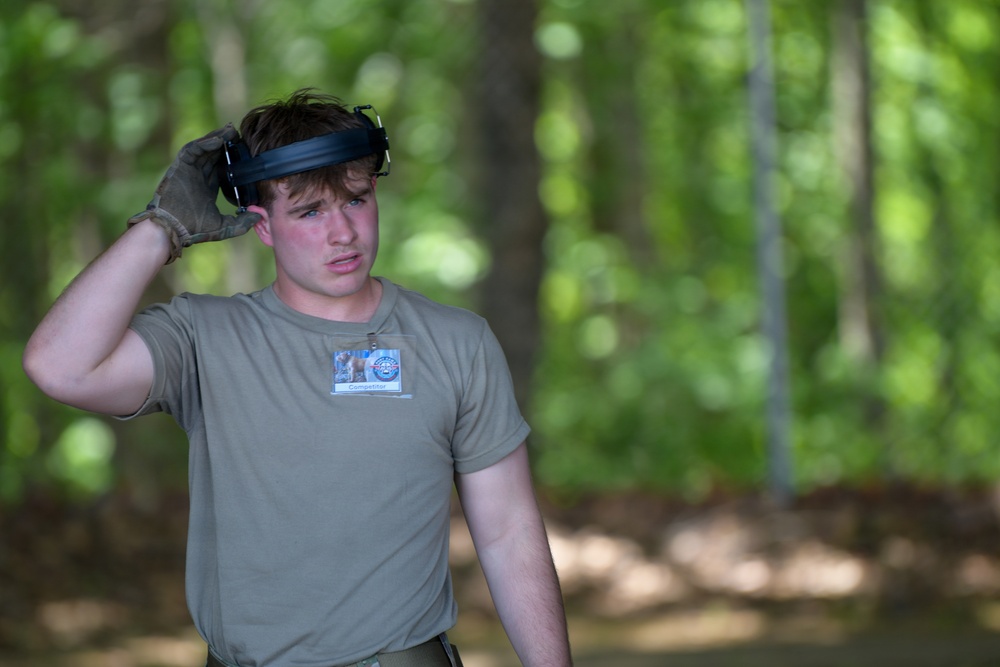 76th APS competes in PDC 2026