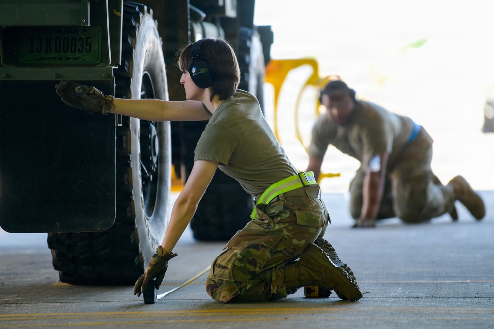 76th APS competes in PDC 2026