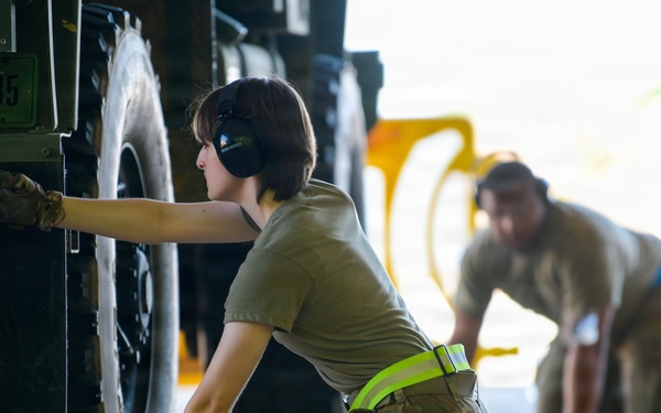 76th APS competes in PDC 2026