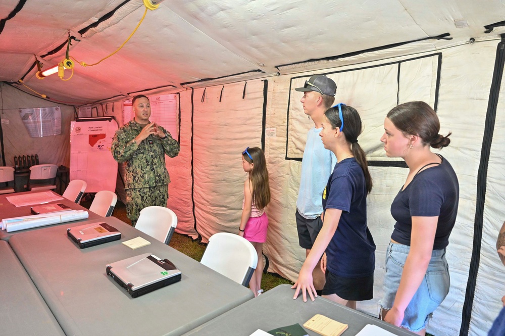 NCBC Gulfport Hosts Seabee Day 2026