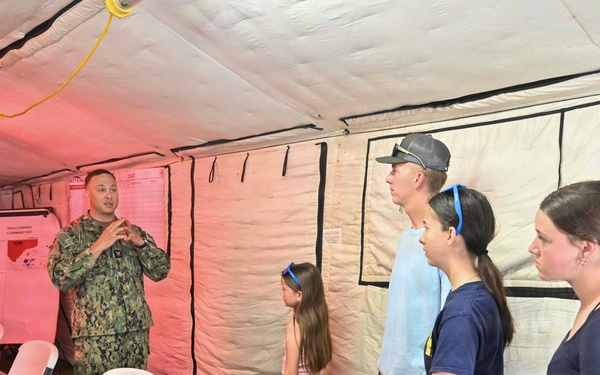 NCBC Gulfport Hosts Seabee Day 2026