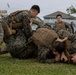 Fleet Week Houston Marines conduct martial arts