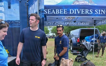 NCBC Gulfport Hosts Seabee Day 2026