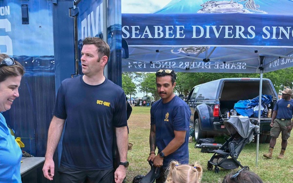 NCBC Gulfport Hosts Seabee Day 2026