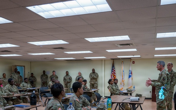 Nordhaus, Raines Visit Virgin Islands National Guard