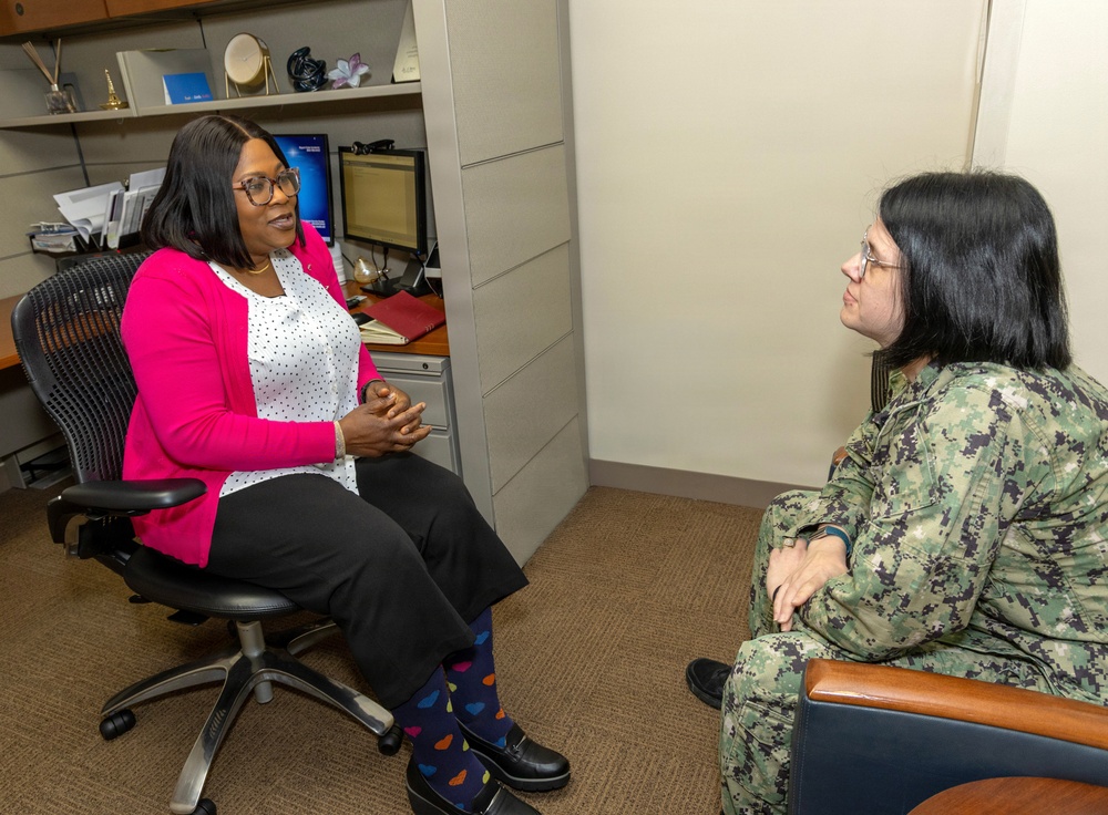 “AI Scribe” Technology for Medical Professionals Reduces Notetaking, Provides More Face Time with Patients at Walter Reed