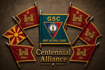 Centennial Alliance 100 Years of Ethan Allen Firing Range