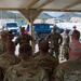 Nordhaus, Raines Visit Naval Station Guantanamo Bay
