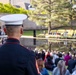 Marines attend Annual Remembrance Ceremony at OKC Memorial