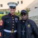 Marines attend Annual Remembrance Ceremony at OKC Memorial
