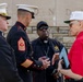Marines attend Annual Remembrance Ceremony at OKC Memorial