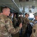 Nordhaus, Raines Visit Naval Station Guantanamo Bay