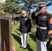 Marines attend Annual Remembrance Ceremony at OKC Memorial