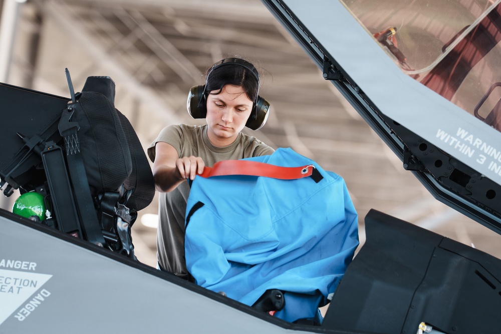 125th FW crews support continuous mission readiness