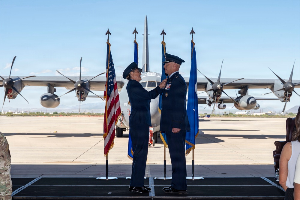 11th ATF Inactivation Ceremony