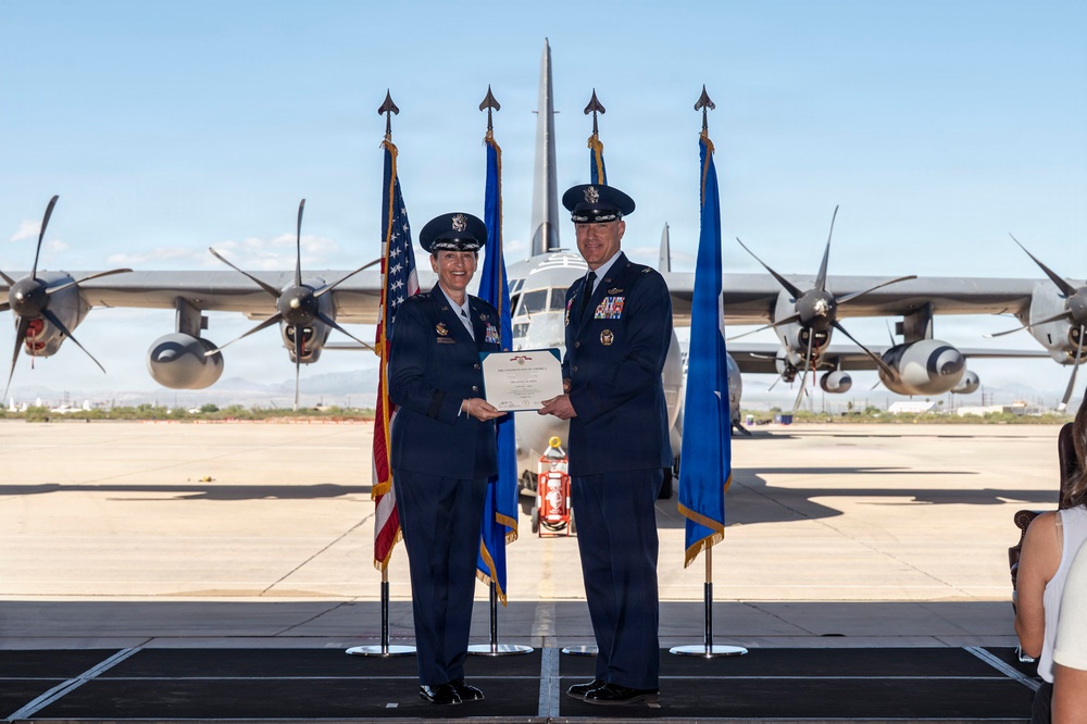 11th ATF Inactivation Ceremony