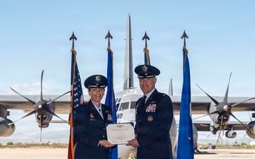 11th ATF Inactivation Ceremony