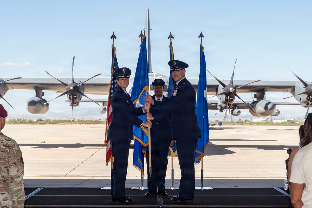 11th ATF Inactivation Ceremony