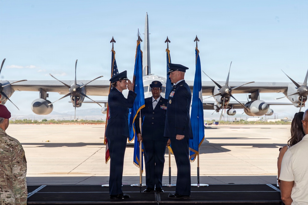 11th ATF Inactivation Ceremony