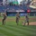 Military leaders throw ceremonial first pitch