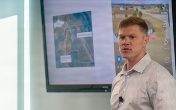 Asymmetric Advantage — NPS Innovators Develop Low-Cost Counter-Drone Technology